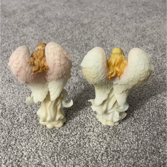 Two Seraphim Classics Angels - Gloria Angel & Melody “Heaven’s Song” - Picture 2 of 10